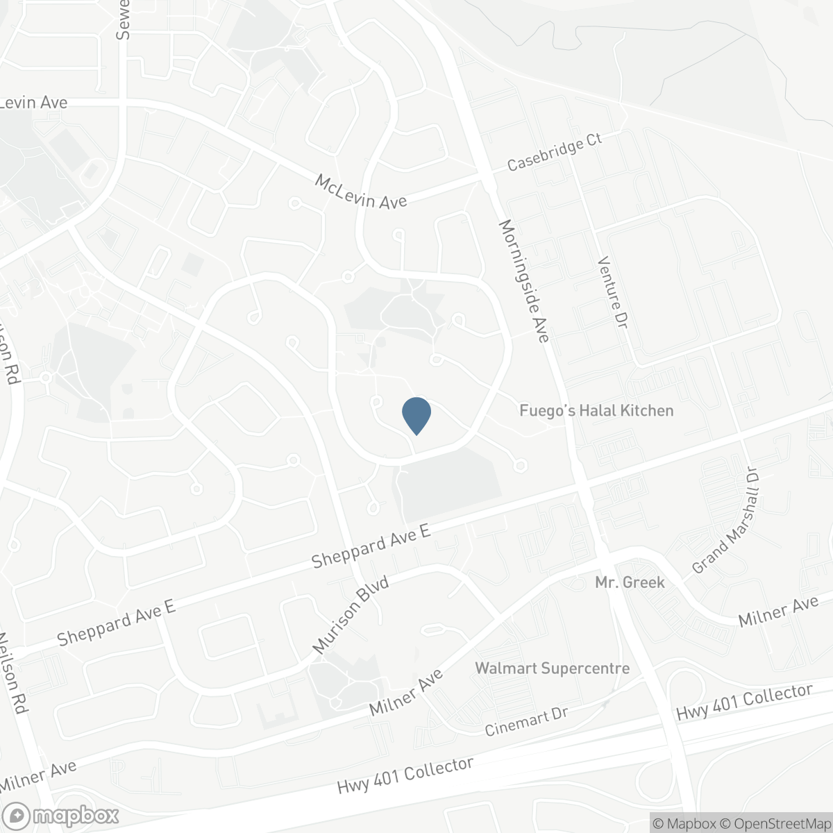 18 CAMBERLEY COURT, Toronto, Ontario M1B 2S6